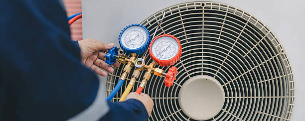 Licensed Hvac Installation service in Fombell, PA - JG Cool HVAC